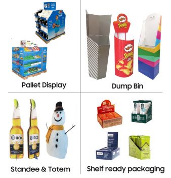 Display Boxes