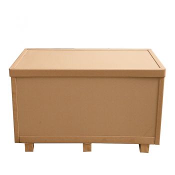 BDL Custom Paper Honeycomb Board Carton Box Water Proof Strong Cardboard Heavy Duty Corrugated Shipping Boxes