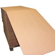 Bdl High Strength Endless Continuous Corrugated Fanfold Cardboard