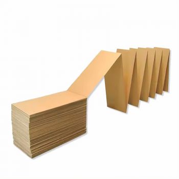 BDL Continuous Corrugated Cardboard For E-commerce