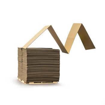 BDL Continuous Corrugated Cardboard For E-commerce