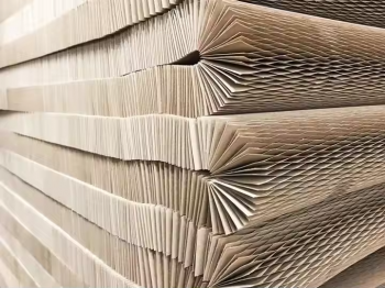 Bdl High Strength Continuous Honeycomb Paper Sheet