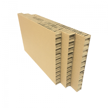 Bdl Factory Direct Selling Corrugated Honeycomb Board Anti-collision Transport Protection Honeycomb Cardboard