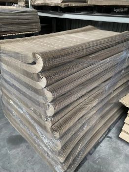 Bdl High Strength Continuous Honeycomb Paper Sheet