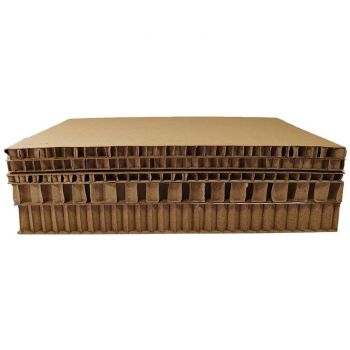 Bdl Factory Direct Selling Corrugated Honeycomb Board Anti-collision Transport Protection Honeycomb Cardboard