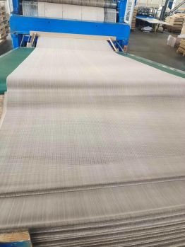 Bdl Custom China Factory Continuous Paper Honeycomb Paper Sheet
