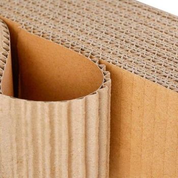 BDL 2Ply Paper Corrugated Wrapping Roll