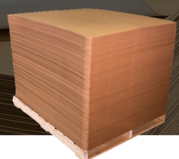 BDL 0.5-1.5mm Kraft Slip Multipurpose Sheet Pallet Cardboard Paper Slip Sheet