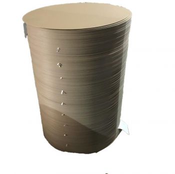 BDL 0.5-1.5mm Kraft Slip Multipurpose Sheet Pallet Cardboard Paper Slip Sheet