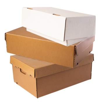 BDL High Quality Wax-Coated Cardboard Seafood Waterproof and Fruits Vegetables Recyclable Box