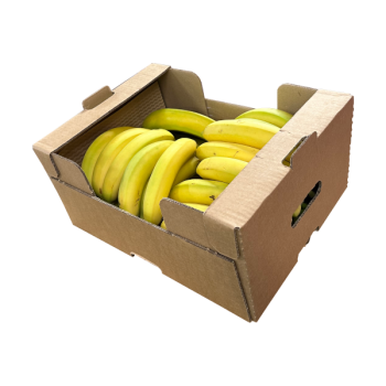 BDL Custom Printed  Vegetable Cherry  Fruit Corrugated Board Carton Packaging Box 