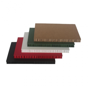 Bdl Flame Retardant Honeycomb Board Corrugated Paperboard for Display and Exhibition Booths