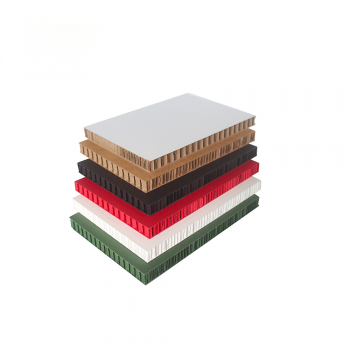 Bdl Flame Retardant Honeycomb Board Corrugated Paperboard for Display and Exhibition Booths