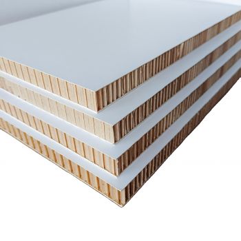 Bdl Eco-Friendly Fire Retardant Honeycomb Cardboard for Exhibition Stands and Interior Design