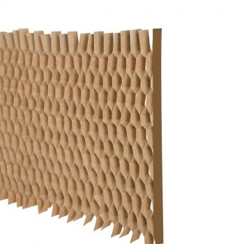 Bdl Manufacturer Supply Honeycomb Paper Core Kraft Material