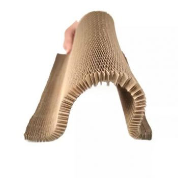 Bdl Manufacturer Supply Honeycomb Paper Core Kraft Material