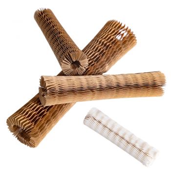 BDL Eco Friendly Factory Price Custom Color 100% Paper Honeycomb Kraft Pape