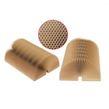BDL Board Corrugated Recyclable Kraft Honeycomb Paper Core Cardboard Honeycomb