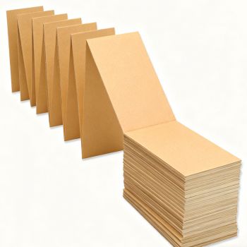BDL Fanfold Corrugated Z Type Z-Fold Is Continuous Corrugated Cardboard Sheet