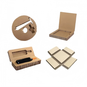 BDL Manufacturer Supply Honeycomb Paper Core Kraft Material for Fragile Product Packaging