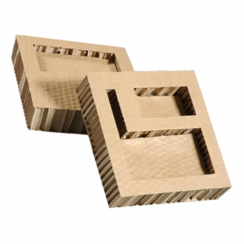 BDL Manufacturer Supply Honeycomb Paper Core Kraft Material for Fragile Product Packaging