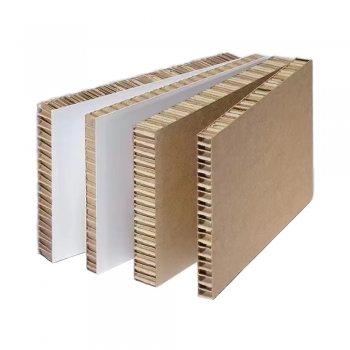 BDL Eco-Friendly Fire Retardant Corrugated Paperboard Honeycomb Paper Panel 