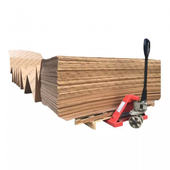 BDL  Fanfold Continuous Corrugated Cardboard For E-commerce