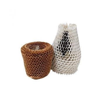 BDL Manufacturer Supply Premium High Quality Eco-friendly Cylinder Tube Honeycomb Paper 
