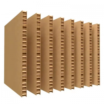BDL Manufacturer Supply  Corrugated Honeycomb Cardboard Display