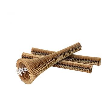 BDL Wholesale Recyclable Kraft Paper Honeycomb Core Roll 