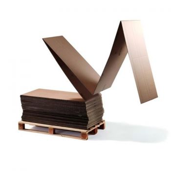 BDL  Fanfold Continuous Corrugated Cardboard For E-commerce