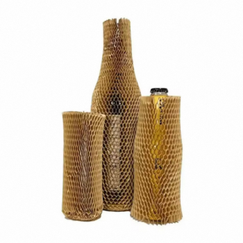 BDL Manufacturer Supply Kraft Wrapping Core Eye Shadow Honeycomb Paper