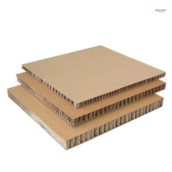 BDL Kraft Honeycomb Paper for Door Cores and Lightweight Partition Walls in Construction 