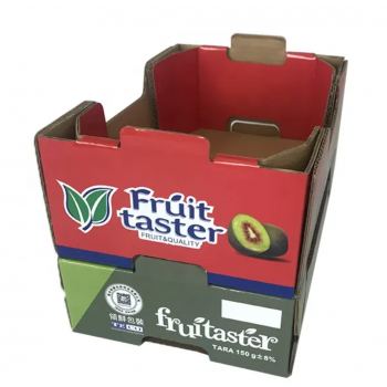 BDL Manufacturer Paraffin Wax Coated Carton  Accepted Waterproof Box