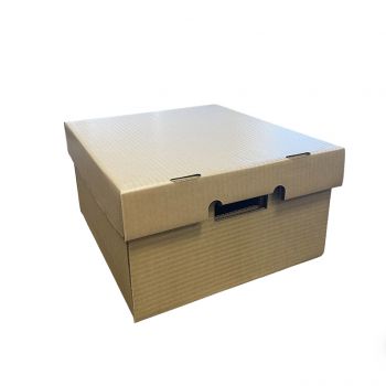 BDL Manufacture Good Quality Waxed Carton  Chicken Food Fruit  Box Premium Quality Carton