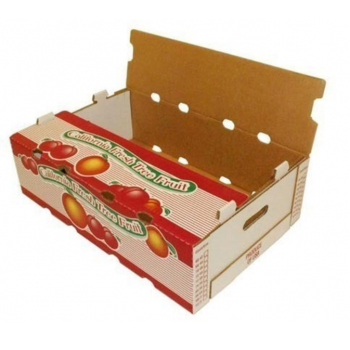 BDL Manufacturer Paraffin Wax Coated Carton  Accepted Waterproof Box