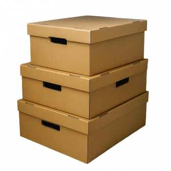 BDL Custom Thickness Waterproof Cold Chain Wax-Coated Cardboard Carton Boxes