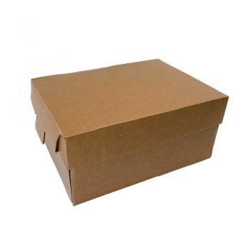 BDL Wax Cardboard Carton Waterproof Seafood Beef Pork Meat Portable for Shipping Frozen 