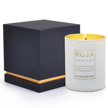 BDL Luxury Rigid Two-Piece Candle Gift Box for Custom Jar Candle Packaging