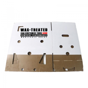 BDL Wax Coated Paper Carton Grade Wax Fruit and Vegetable Paper Box