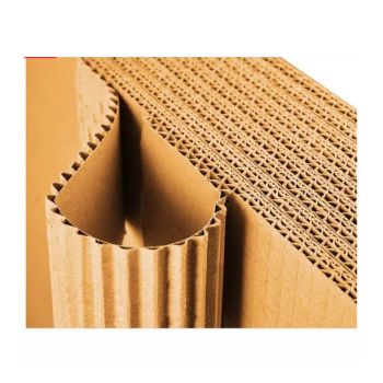 BDL  Good for Bulk Storage Packing Corrugated Roll