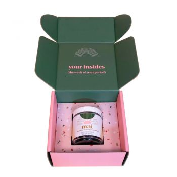 BDL Custom Health Supplement Mailer Boxes For Healthcare Packaging
