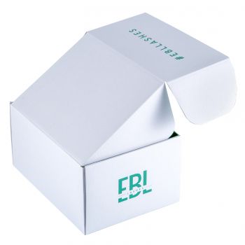 BDL Custom Corrugated Mailer Box for Cosmetics and Apparel Brand Packaging