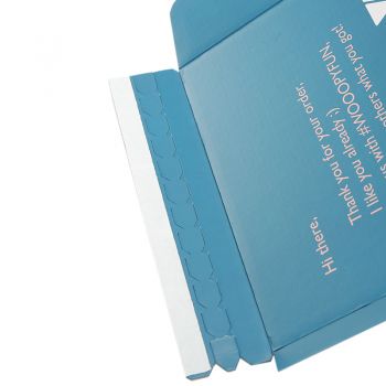 BDL One Pull Easy Tear Strip Mailer Box For Fast Unboxing