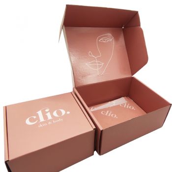 BDL Custom Full Color Gift Mailer Box | Holiday & Seasonal Packaging