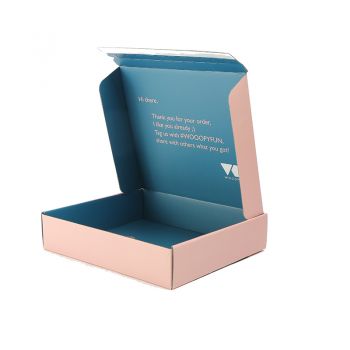 BDL One Pull Easy Tear Strip Mailer Box For Fast Unboxing