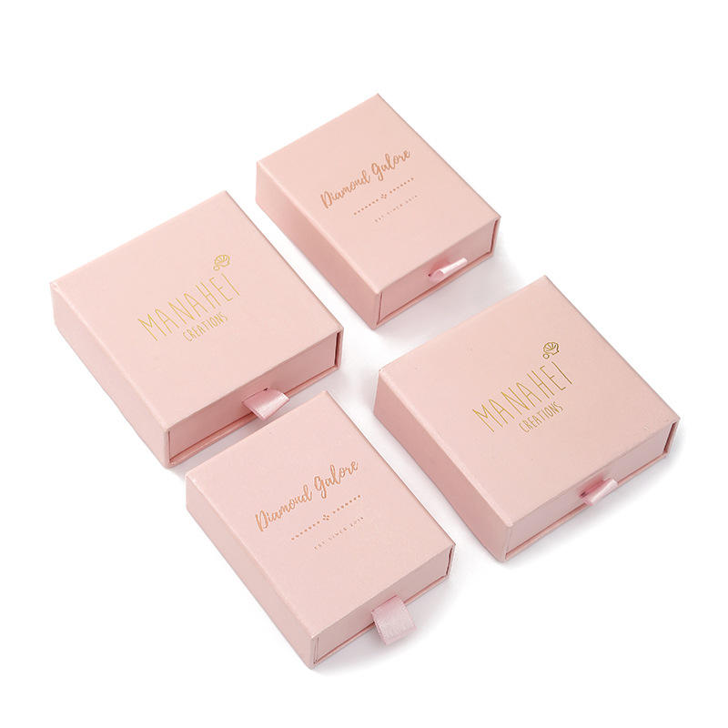 BDL Hot Sale Luxury Packaging Jewelry Gift Box