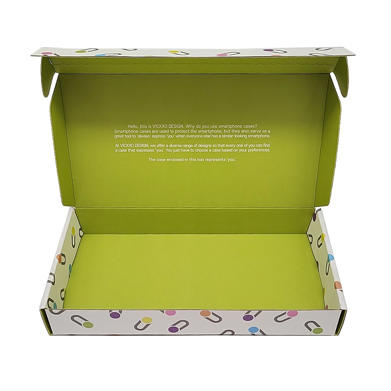 BDL Ecommerce Corrugated Board Paper Boxes 