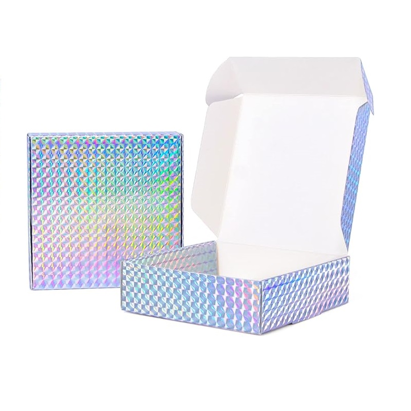 BDL Holographic gift box