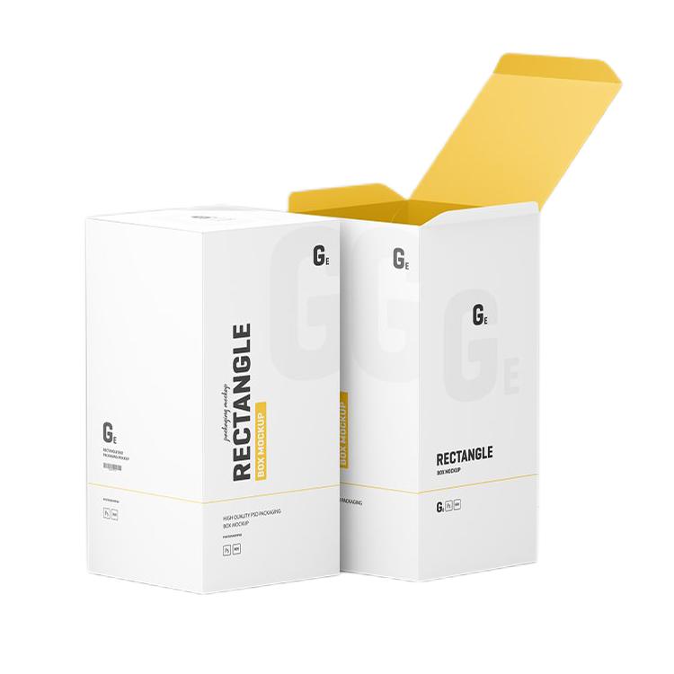 BDL Custom Printed Product Box Capsule Pharmaceutical Folding Carton Medicine Packaging Boxes